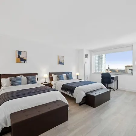 Huge 2Br 3Ba Ocean Front Condo By Cozysuites